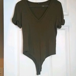 Fashion Nova Bodysuit